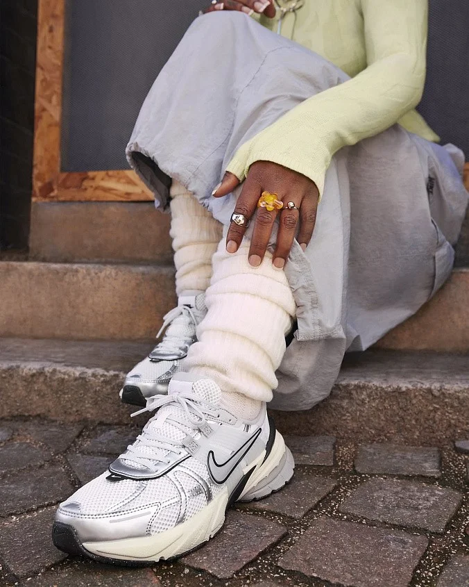 Кроссовки женские Nike V2K Run Summit White