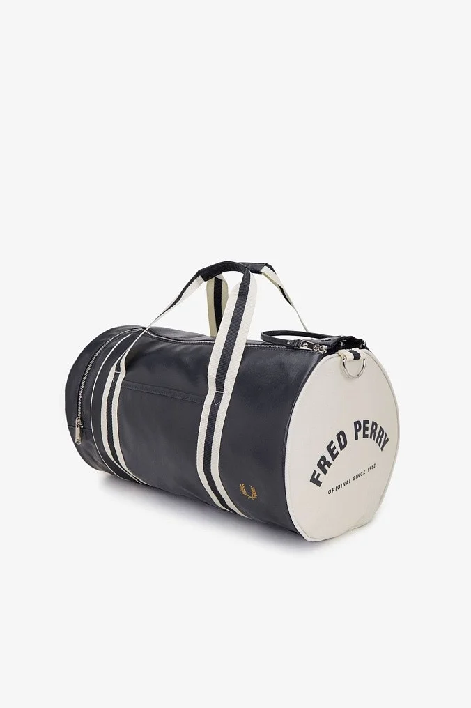 Сумка Fred Perry Classic Barrel Bag