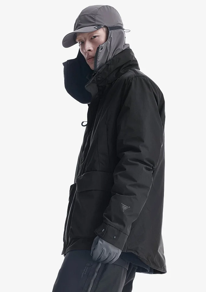 Куртка двойная KRAKATAU Elmag