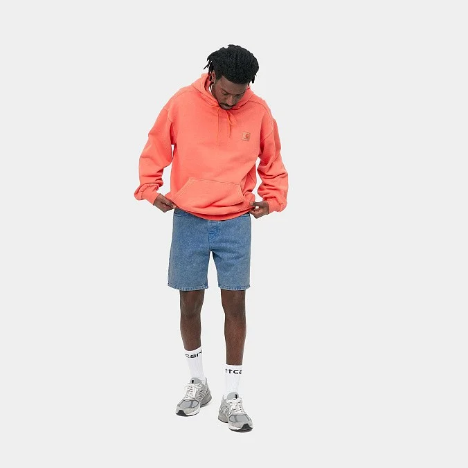 Шорты Carhartt WIP Newel Short