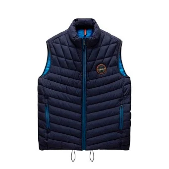 Жилет Napapijri A-Lapaz Vest Blu Marine