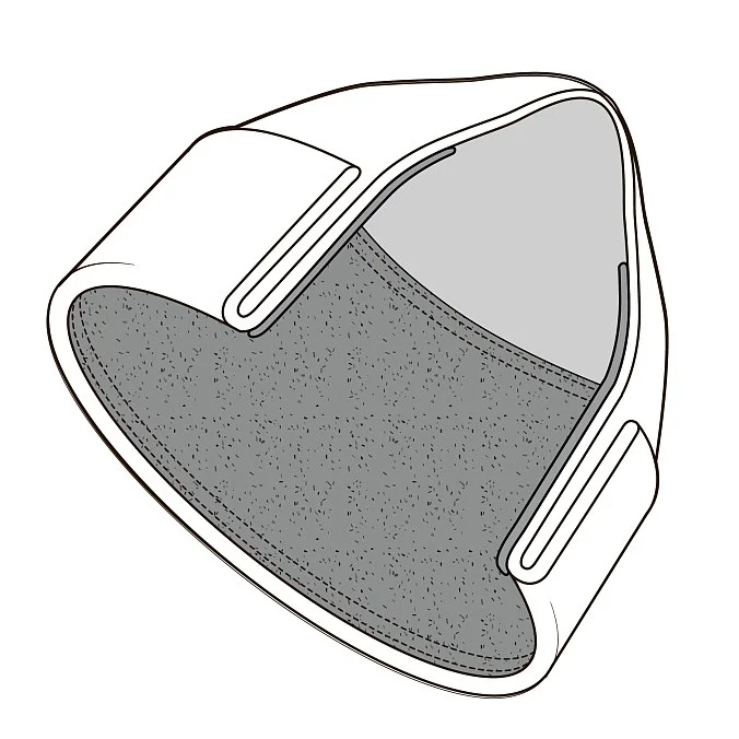 Шапка Kusto One Expedition Eucalyptus