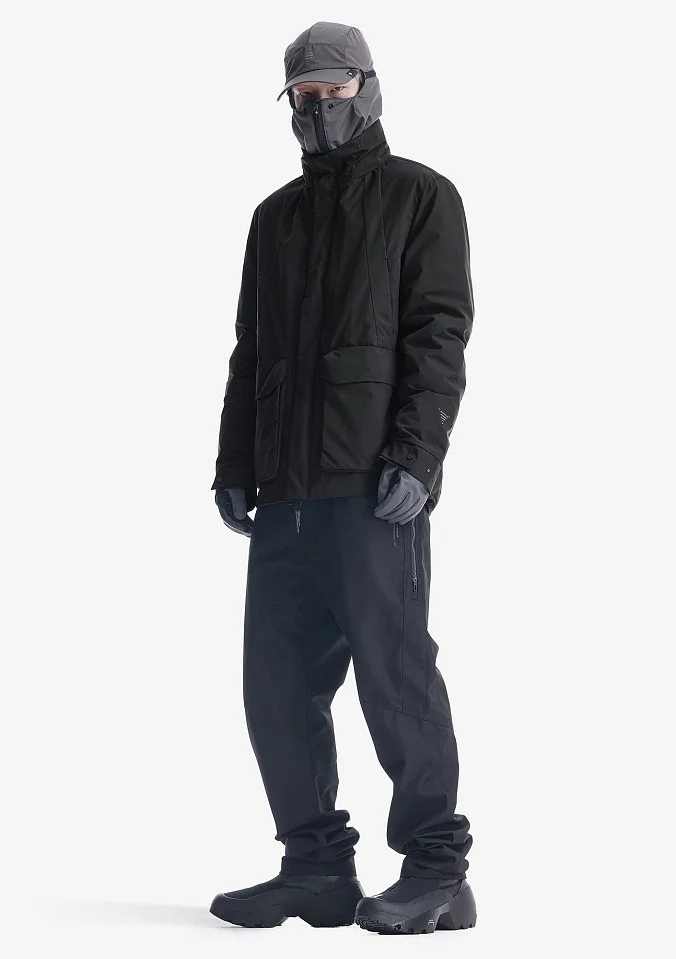 Куртка двойная KRAKATAU Elmag