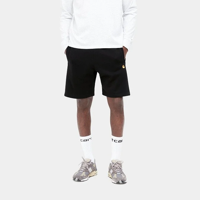 Шорты Carhartt WIP Chase Sweat Short