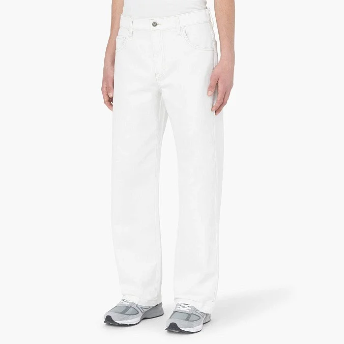 Мужские джинсы Dickies Skateboarding Wingville Loose Fit Jeans Natural Beige