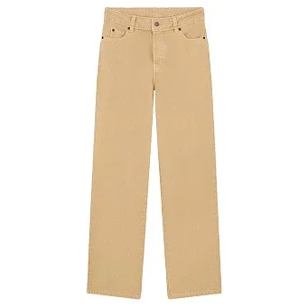 Джинсы женские Dickies 984 Relaxed Straight Jeans Beige