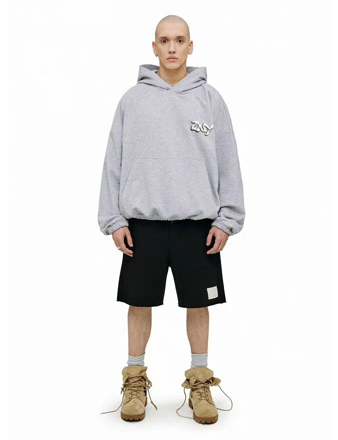 Толстовка ZNY STONE LOGO