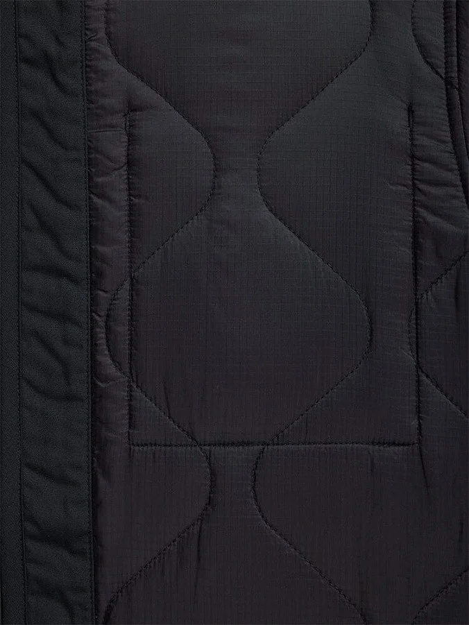 Лайнер подстежка Alpha Industries Quilted Fishtail Liner Black