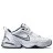 Кроссовки Nike Air Monarch IV White/Metallic Silver
