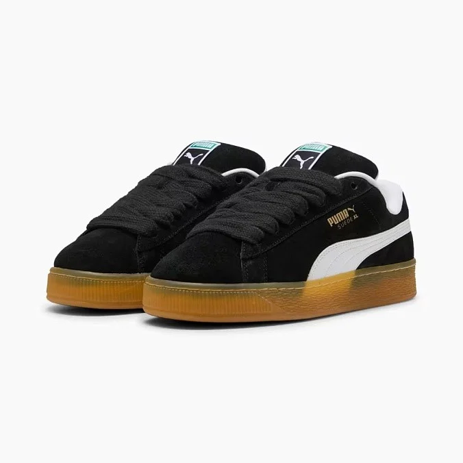 Кеды унисекс Puma Suede XL Dark Risk