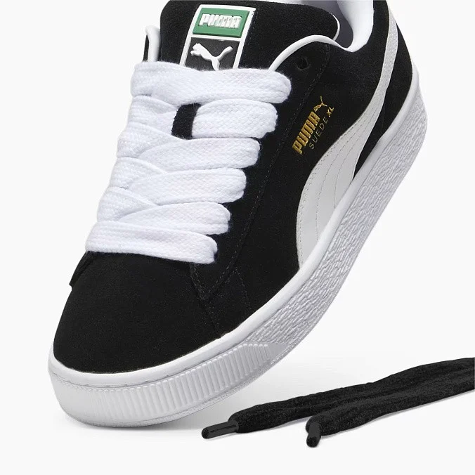 Кеды унисекс Puma Suede XL