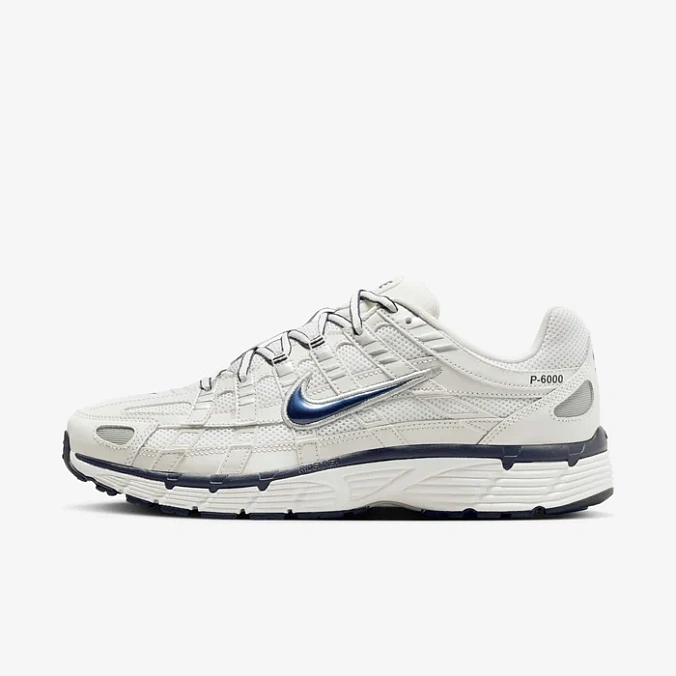 Кроссовки мужские Nike P-6000 Phantom/Summit White/White/Obsidian