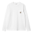 Лонгслив Carhartt WIP L/S Pocket T-Shirt