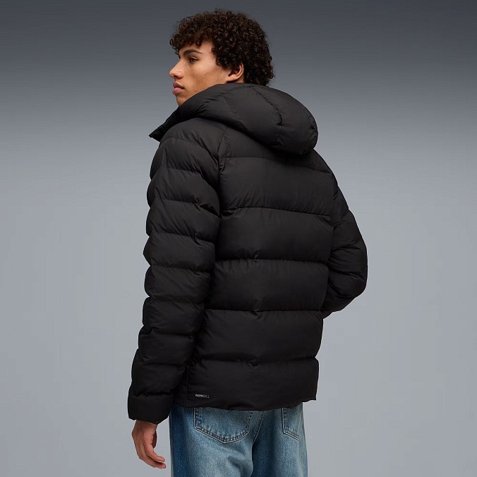Пуховик Puma Mono Hooded Jacket