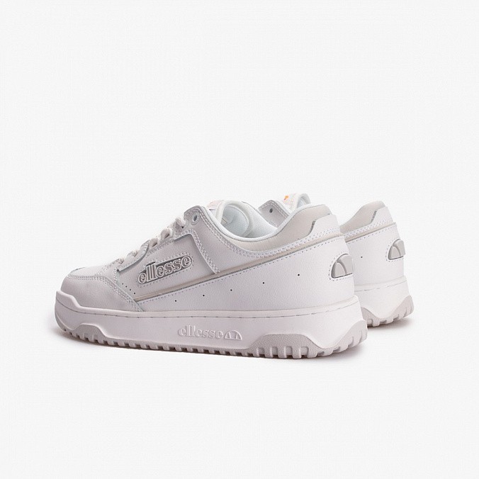 Кеды Ellesse Men's Cupsole White/Light Grey