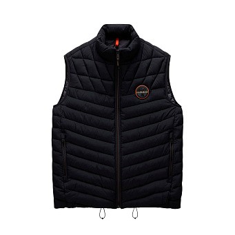 Жилет Napapijri A-Lapaz Vest Black