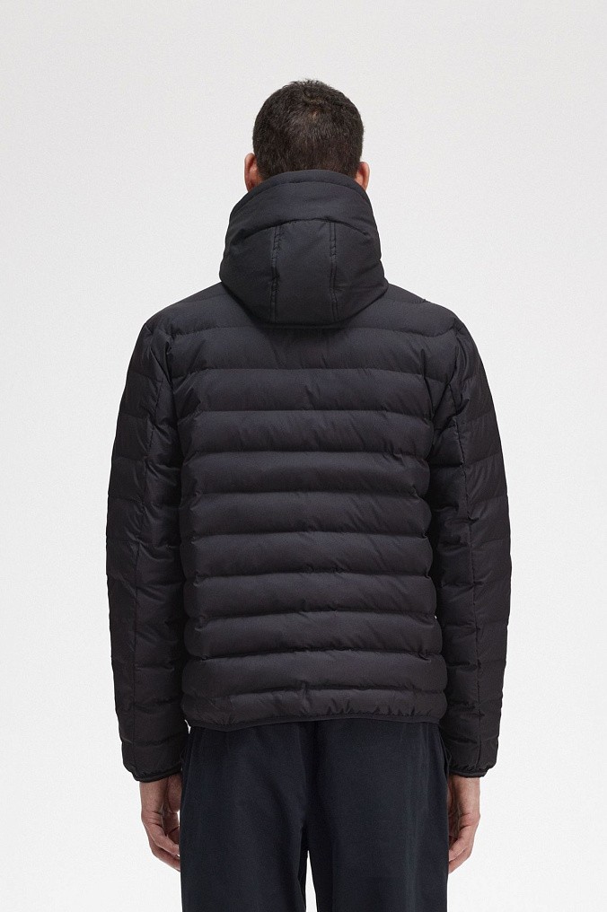 Куртка Fred Perry Hooded Insulated Jacket