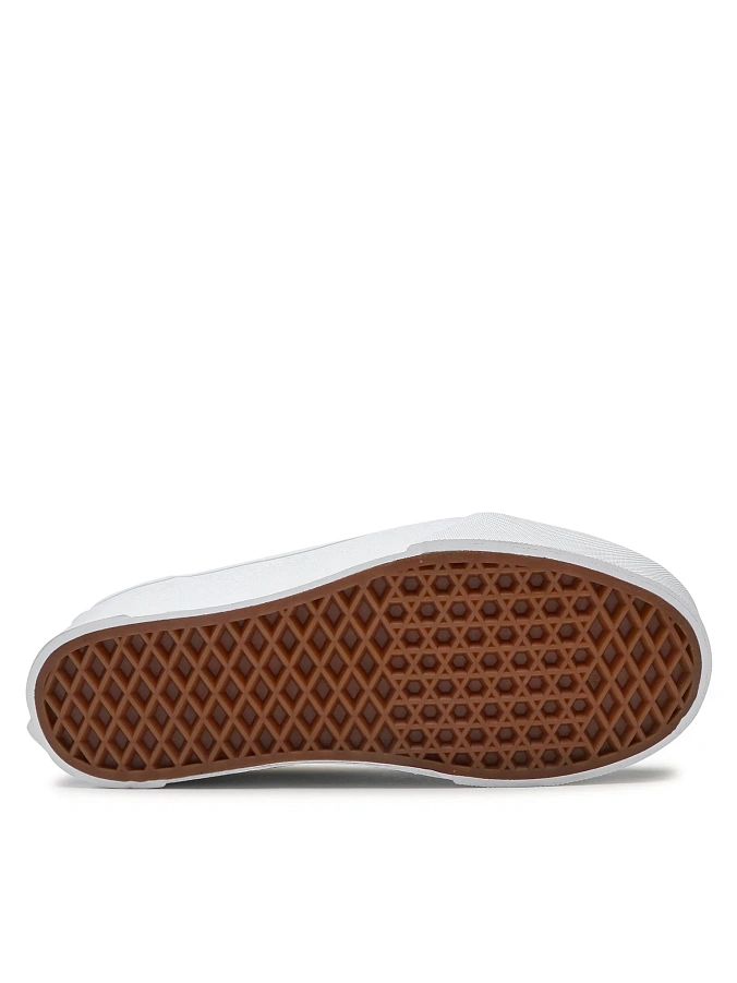 Кеды Vans Knu Stack Black/True White