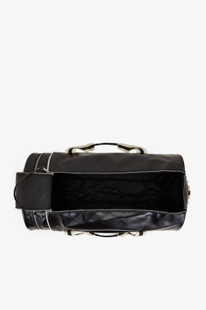 Сумка Fred Perry Classic Large Barrel Bag
