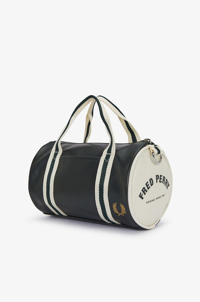 Сумка через плечо Fred Perry Classic Mini Barrel Bag