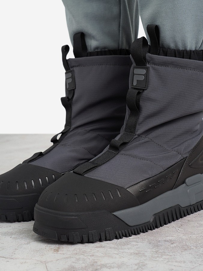 Ботинки дутики мужские FILA Powder High