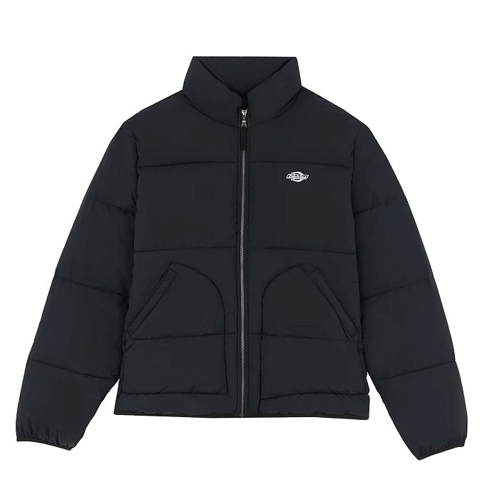 Куртка Dickies Summerdale Puffer Black