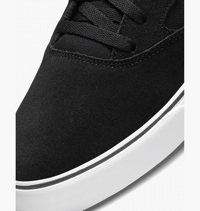 Кеды Nike SB Chron 2 Black/White