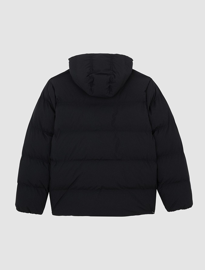Куртка Dickies Eagleville Hooded Puffer Black