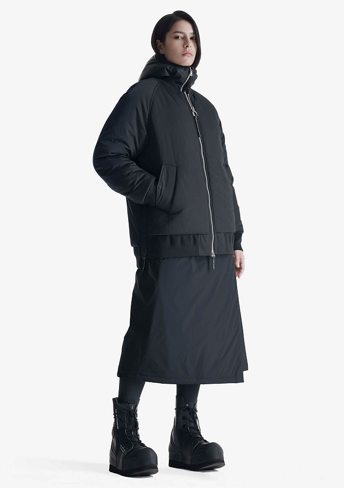 Куртка бомбер KRAKATAU Glueball