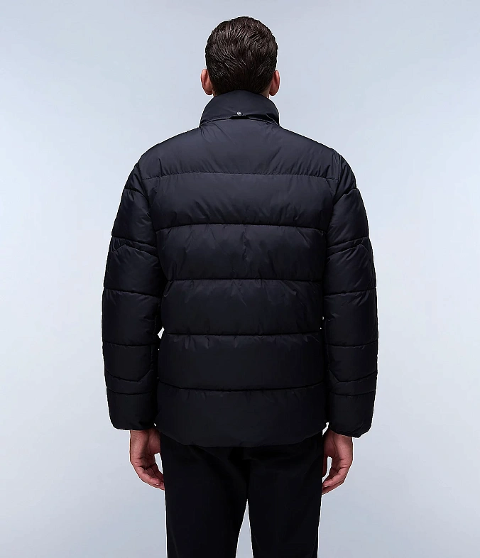 Куртка Napapijri Rainforest Puffer Jacket Black