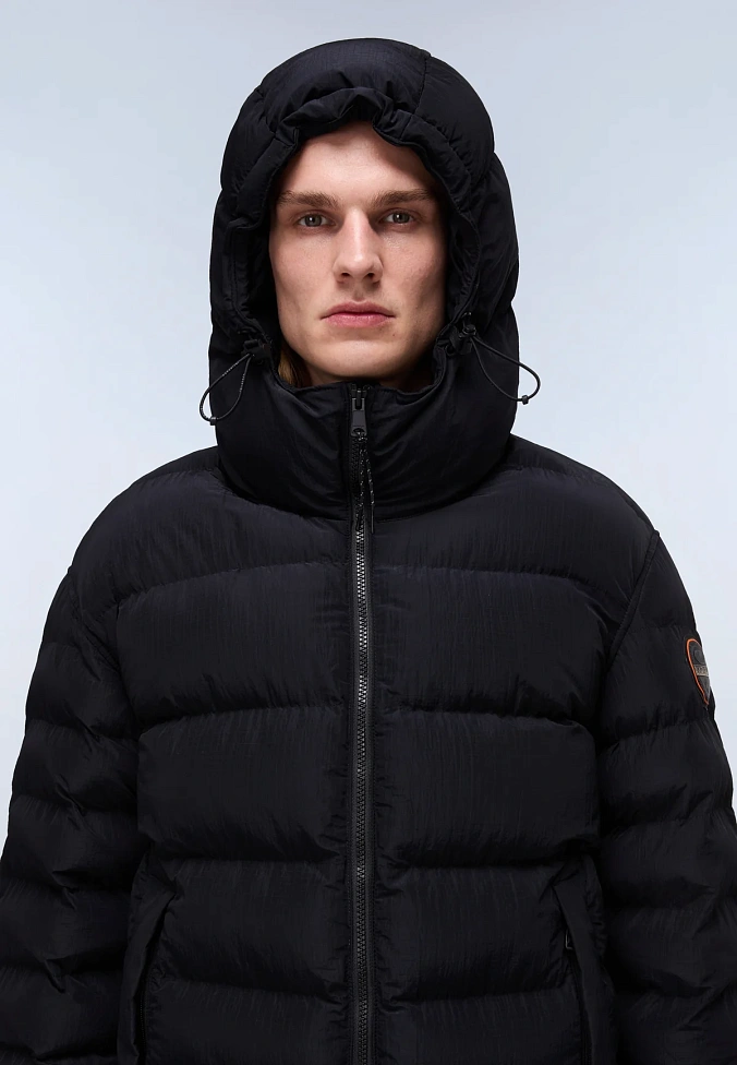 Куртка Napapijri Terez Puffer Jacket Black