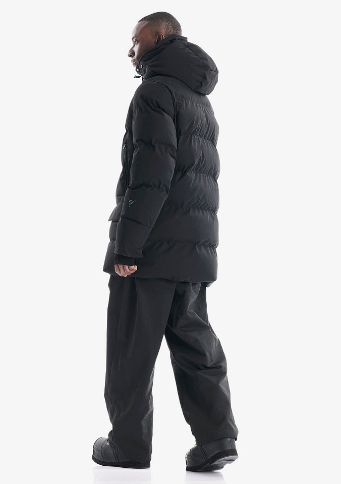 Парка стеганая KRAKATAU Cassini