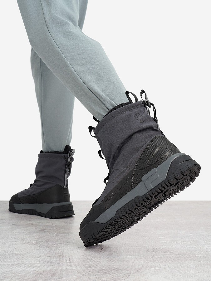 Ботинки дутики мужские FILA Powder High