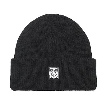 Шапка Obey Mid Icon Patch Cuff Beanie
