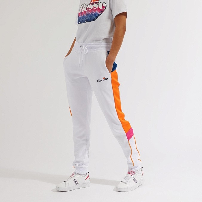 Штаны женские Ellesse Olymp Track Pant White