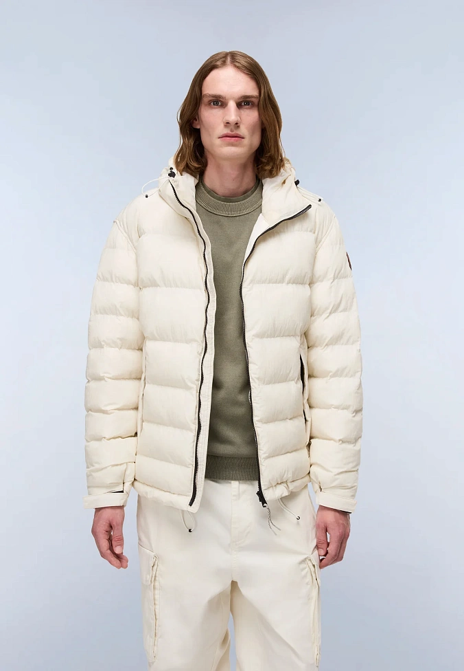 Куртка Napapijri Terez Puffer Jacket White