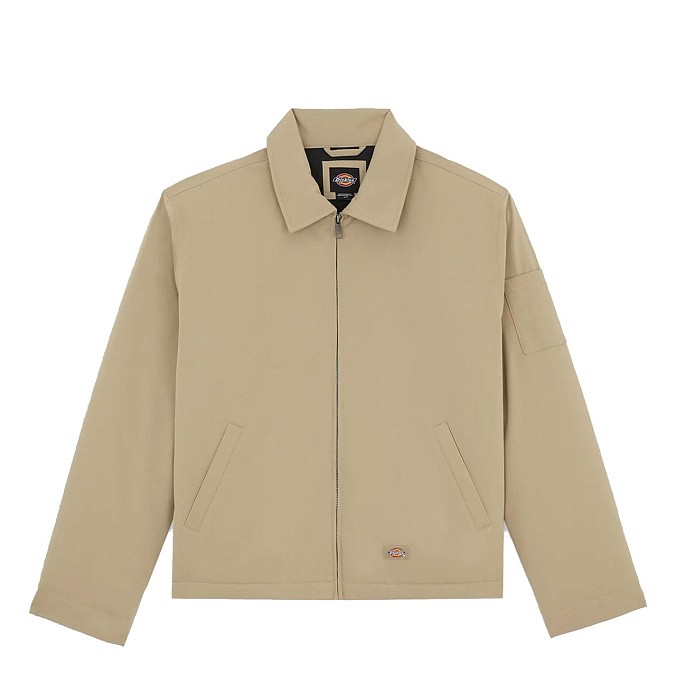 Куртка Dickies Eisenhower Puffer Khaki
