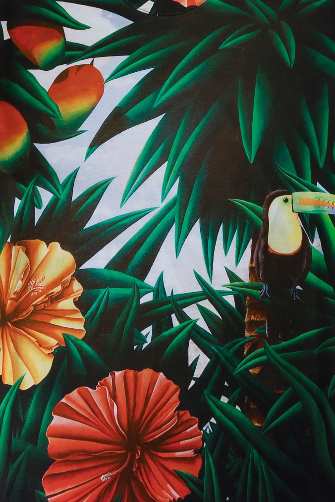 Футболка The Hundreds Tropic T-shirt