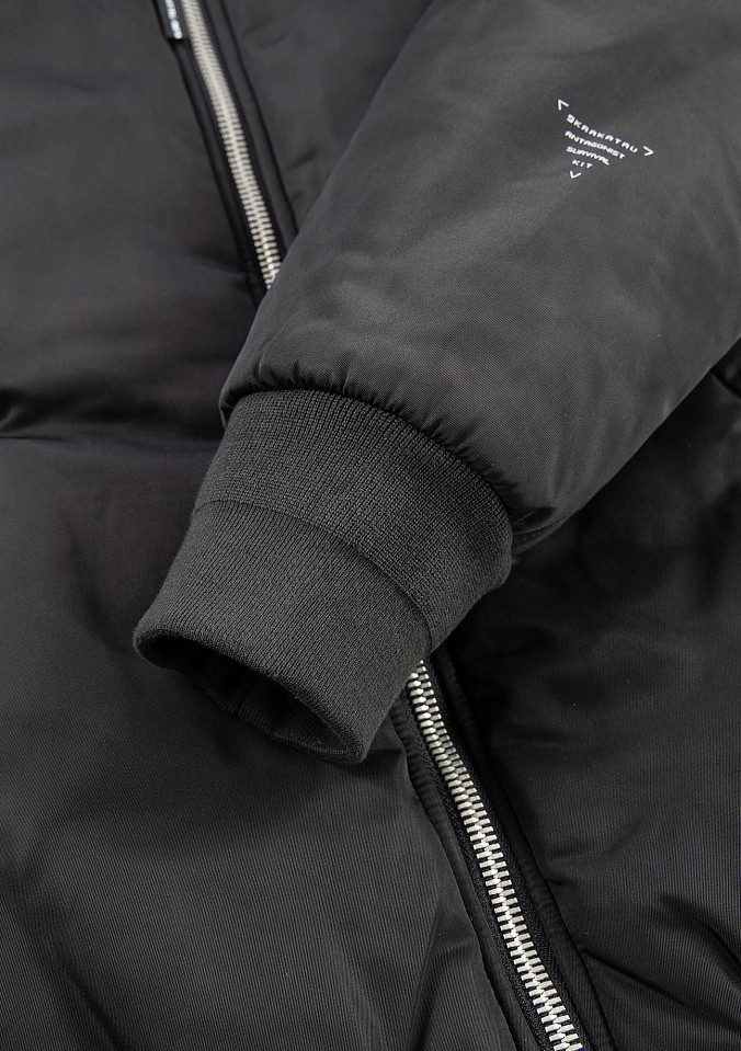 Куртка бомбер KRAKATAU Glueball