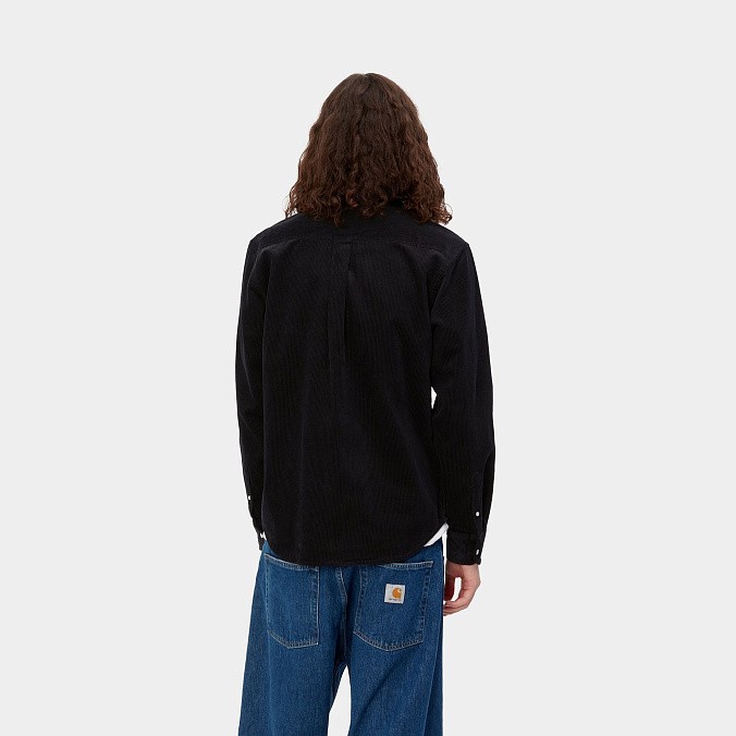 Рубашка Carhartt WIP L/S Madison Fine Cord Shirt